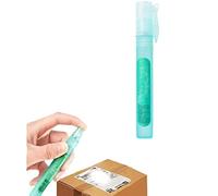 Stylebest Privacy Protection Spray, Fast Identity Information Cover Fluid for Express Receipts and Tickets, with Quick Drying, Portable 10ml Data Concealer (One pack)