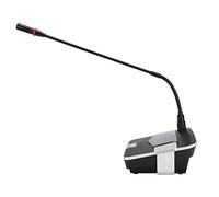 Stylebest Professional Adjustable Condenser Microphone with Clear Sound for Conference Meetings 48V Power Supply 1 Unit