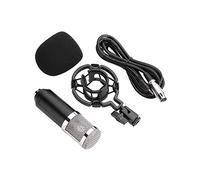 Stylebest Professional Condenser Microphone Set Recording Mic for Studio Voice-Over 1 Unit
