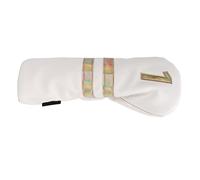 Stylebest PU Leather Headcover Waterproof Soft Protector for Clubs 13.0in Length Durable Plush Design 1 Unit
