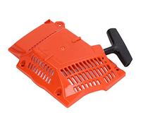 Stylebest Pull Starter Plastic Replacement for 362 365 371 372XP Durable Starter Assembly for Chain Saws 1 Unit