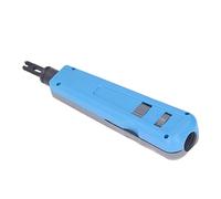 Stylebest Punch Down Tool Adjustable Cutter for 110/88 Modules, Durable and Practical Wire Punch Tool for Networking Professionals, ABS and Alloy Steel Construction, 1 Unit