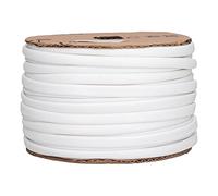 Stylebest PVC Casing Cable Protection Tube High Flexibility Wire Marking for/Supvan Printers 35m