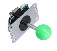Stylebest QM070901 Game Joystick Kits Delay Encoder for DIY MAME Projects Perfect for Home Building (Green)