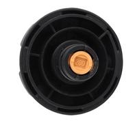Stylebest Radiator Coolant Expansion Tank Filler Cap for 550i Durable ABS Material Easy Installation 17137516004