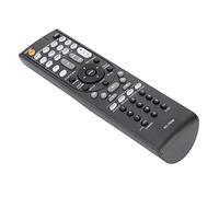 Stylebest RC-762M Remote Control Replacement for AV Receiver Easy to Use Durable ABS Ideal for Home Theater 2 Units