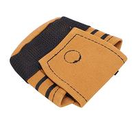 Stylebest RC Car Tool Bag Decorative Simulation Accessory for SCX10 94180 D90 1/10 RC Crawler, Durable Jute Fabric, Holds Small Items (Khaki)