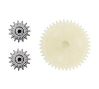 Stylebest RC Gear Driving Accessory Parts Set for A959-B A969-B A979- K929- Metal Plastic Durable 3pcs