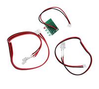 Stylebest RC LED Lights Set for Flytec 2011-5 Remote Control Boat, Easy Installation, Plastic Material, Enhance Control Ability