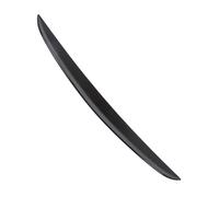 Stylebest Rear Trunk Spoiler Glossy Black Aerodynamic Design for A-Class W177 AMG-Line Hatchback 2018+ Stylish Look 1 Unit