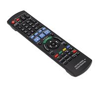 Stylebest Remote Control N2QAYB000755 N2QAYB000757 N2QAYB000780 Durable Replacement Control for IR6 DVD Players Black 1 Unit