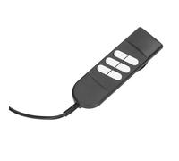Stylebest Remote Handset Controller for Lift Chairs Power Recliners Electric Sofa Easy to Use 6 Button Design Durable ABS Shell 1.5m Power Cord