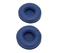 Stylebest Replacement Ear Pads - Soft Protein Leather Memory Foam for Enhanced Sound Isolation - Perfect for T450, T450BT, Tune600, T500BT - 2 Units (Blue)