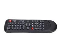 Stylebest Replacement Remote Control for DVD Player Easy to Use Portable Remote for -V296 -V296KU Black 1 Unit