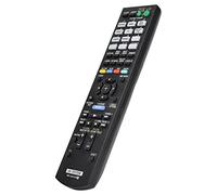 Stylebest Replacement Remote Control for RM-AAU104 with Multi-functional Design and Large Buttons Comfortable for Home Use ABS Material Size 8.3 * 2 * 0.7in