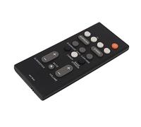 Stylebest Replacement Remote Control for VAF7640 VAF76400 Soundbar Speaker, User-Friendly and Durable, Compatible with Home Theater Systems, Made of ABS Material