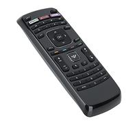 Stylebest Replacement TV Remote Control for XRT-112 Lightweight ABS Design Ideal for E320iA0 E420DA0 E500IA0 Black Color Powered By 2 AAA Batteries