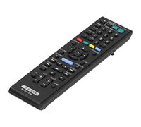 Stylebest Rm-adp058 Replacement Remote Control for LCD TV, Ergonomic Design, ABS Material, Compatible with Various Brands, 1 Piece