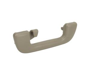 Stylebest Roof Pull Handle Rugged and Impact Resistant Auto Grab Rail for 2008-2017 Light Gray 1 Unit (with Hook)