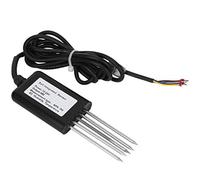 Stylebest RS485 Soil Sensor with High Accuracy Multi-Parameter Tester for Soil PH EC Moisture Temperature Measurement for Gardening and