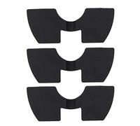 Stylebest Rubber Damping Pad Set for M365 Electric Scooter 3 Pcs Durable Quality Material 0.6mm 0.8mm 1.2mm