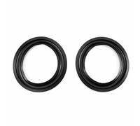 Stylebest Rubber Speaker Surround Rings 6" Durable Foam for Speaker Repair DIY Project - 4pcs Black
