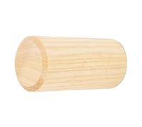 Stylebest Sand Hammer Musical Instrument, Educational Wooden Rhythm Toy, Develops Motor Skills for Preschool Kids, Beech Color, 1 Unit