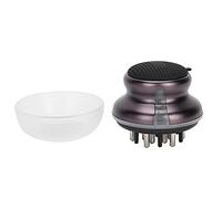 Stylebest Scalp Applicator Ergonomic Head Massage Comb for Liquid Application Tool, Essential Oil-Resistant Material, 30ml Capacity, Hair Types
