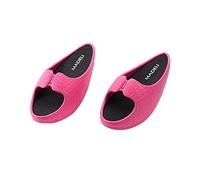 Stylebest Shaking Shoes, Weight Loss Shaking Slippers with Slimming Leg Function Practical Stretching Balance Massage Slippers for Leg Slimming Lazy Exercise