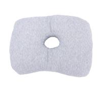 Stylebest Side Sleeper Ear Pillow, Soft Cotton Fill with Ear Cutout for Neck Support