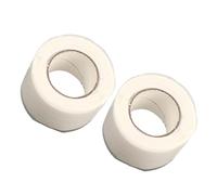 Stylebest Silicone Grip Tape 2pcs Self Fusing Flexible Tapes Durable for Canoeing Kayaking and Fishing Activities (White)