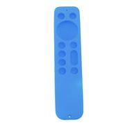 Stylebest Silicone Remote Control Case for TV Y1S Edge Soft Anti-Drop Protection for Home Use Lightweight Washable 1 Pack (Blue)