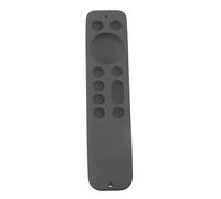 Stylebest Silicone Remote Control Case for TV Y1S Edge Soft Anti-Drop Protection for Home Use Lightweight Washable 1 Pack (Deep Grey)