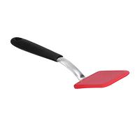 Stylebest Silicone Spatula Ergonomic Heat-Resistant Frying Cooking Tool for Kitchen Pancakes Veggies Red 24 X 6.5cm 1 Piece