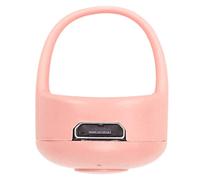 Stylebest Smart Ring Controller Handy Bluetooth Remote Control Ring for Smartphones and Tablets Made of ABS Silicone Hands-Free Video Swiper 1 Unit (Pink)