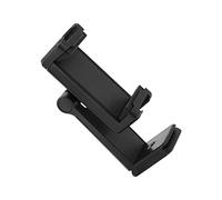 Stylebest Smartphone Clip Phone Holder Adjustable for Live Streaming Video Calls Photography Vlogging Plastic Cellphone Clamp Bracket with 1/4in Screw Hole