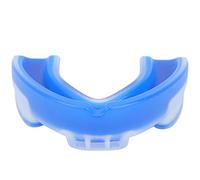 Stylebest Sports Mouth Guards for Children with Thickened Design and Breathing Hole for Basketball Boxing Taekwondo, Small Size, 1pc (Blue)