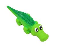 Stylebest Squeaky Dog Toys, Soft, Interactive, Bite Resistant, Chew Toys for Indoor and Outdoor Use, Natural Latex, 1 Piece (Large)