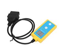 Stylebest SRS Scan Reset Tool Durable Practical Diagnostic Tool for E36 E46 E34 E38 E39 Z3 Z4 X5 ABS Plastic 1 Unit