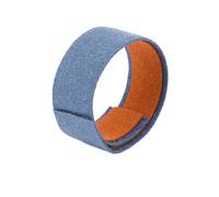 Stylebest Steering Wheel Center Line Marking Stylish Design Replacement for 2019-2023 and MODEL Y 2021-2023 Premium Suede Material 1 Unit (Blue Orange)