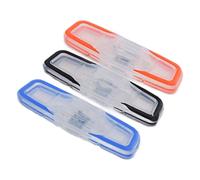 Stylebest Tennis Racket Dampener 3pcs Soft Silicone Shock Absorbers for Reducing Vibration, Ideal for Sports Enthusiasts, Durable and Comfortable