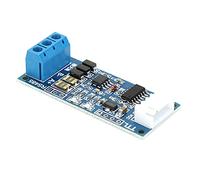 Stylebest TTL Conversion Module High Performance Automatic Flow Control for Multi-Machine Communication 3.0V-30V Aluminum 1 Unit