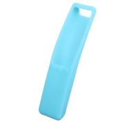 Stylebest TV Remote Protective Case Blue - Stylish Silicone Cover for 01312A 01312B - Glow in the Dark Lanyard Included for Home Use