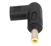 Stylebest Type C Female to 5.5x3.0mm DC Adapter Professional Efficient 100W PD USB C to DC Power Adapter for Laptops Lightweight Portable 1 Unit