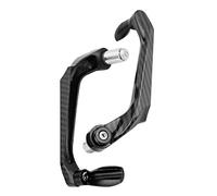 Stylebest Universal Aluminum Alloy 7/8inch Handlebar Brake Protector, Easy Installation, Perfect for Motorcycles and Electric Bikes, Choose Your Color (Black)