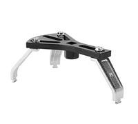 Stylebest Universal Fuel Pump Removal Tool Durable Aluminium Alloy Wrench for Efficient Fuel Tank Cover Replacement 115mm to 205mm 1 Unit