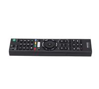 Stylebest Universal TV Remote Control for KD43X8300C Easy to Use Replacement Remote for LED TVs ABS Material