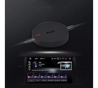 Stylebest USB DAB+ Receiver with Amplified Antenna High Sensitivity Plug and Play for 5.1 or Later,Easy Installation 1 Unit