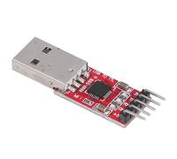 Stylebest USB to TTL Module Fast Serial Adapter Converter with Reset Signal Output for Programming Projects 3.3V 5V 1 X Unit