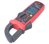 Stylebest UT202+ Portable Digital Clamp Meter with Large LCD Display for Electricians and Projects